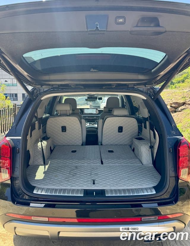 Hyundai Palisade Diesel 2.2 4WD Le Blanc