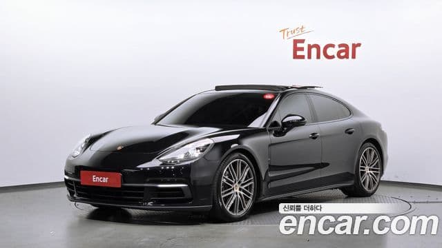 Porsche Panamera 3.0 AWD