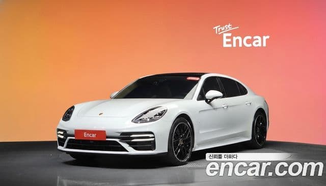 Porsche Panamera 2.9 AWD Executive