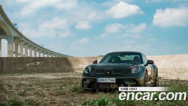Porsche 911 GT3 Touring