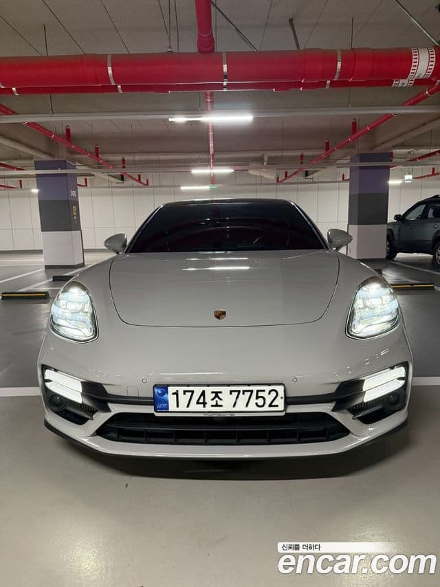 Porsche Panamera 2.9 AWD E-Hybrid Platinum Edition