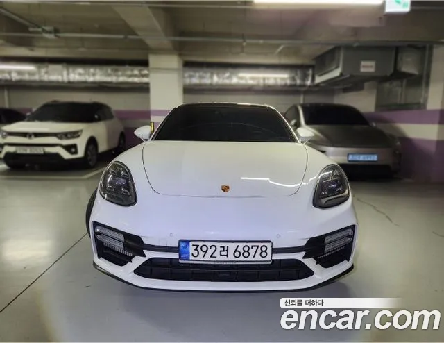 Porsche Panamera 2.9 AWD