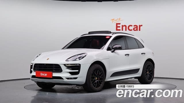 Porsche Macan 3.0 GTS 95B