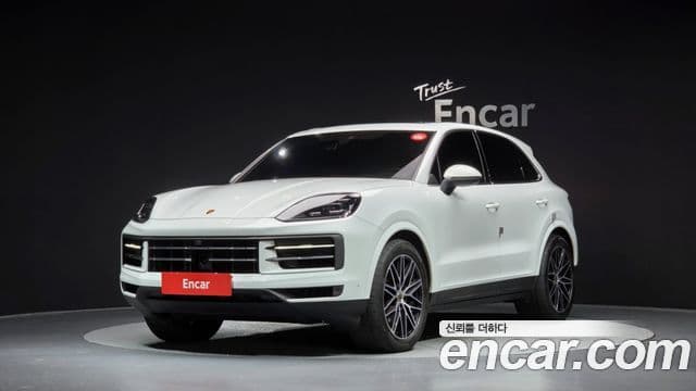 Porsche Cayenne 3.0
