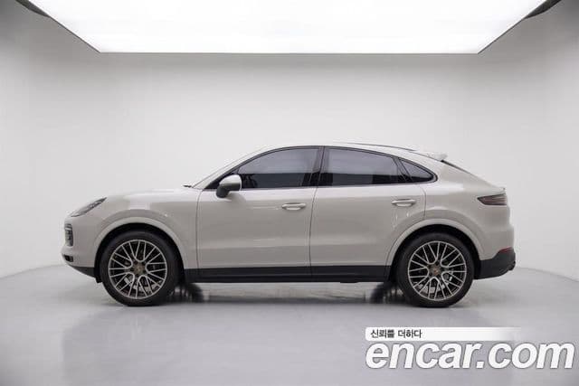 Porsche Cayenne 3.0 Coupe