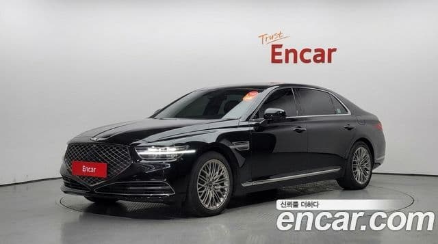 Genesis G90 3.8 AWD Premium Luxury