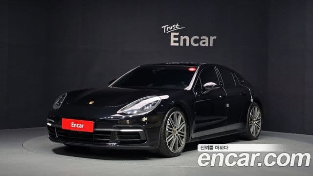 Porsche Panamera 3.0 AWD