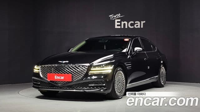 Genesis G80 Gasoline 3.5 Turbo 2WD