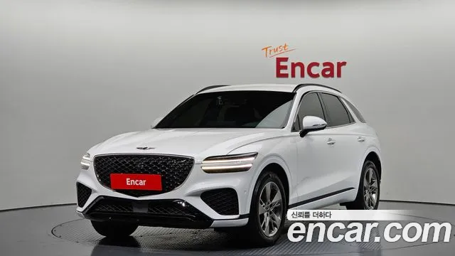 Genesis GV70 2.5T Gasoline 2WD