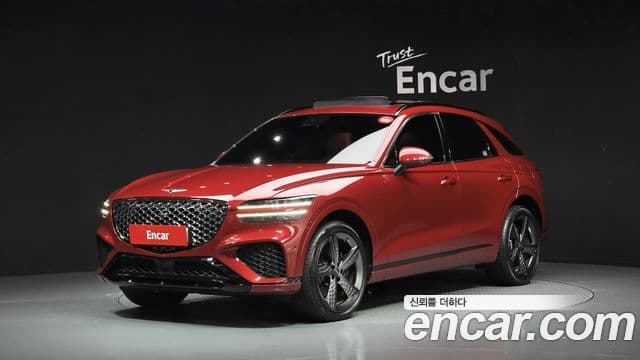 Genesis GV70 3.5T Gasoline AWD