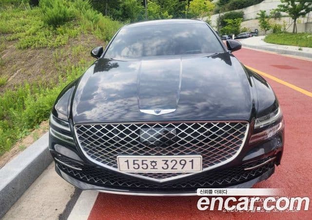 Genesis G80 Gasoline 3.5 Turbo AWD