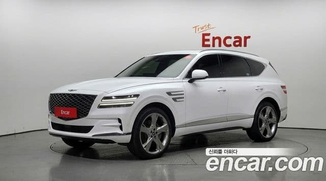 Genesis GV80 3.5T Gasoline AWD