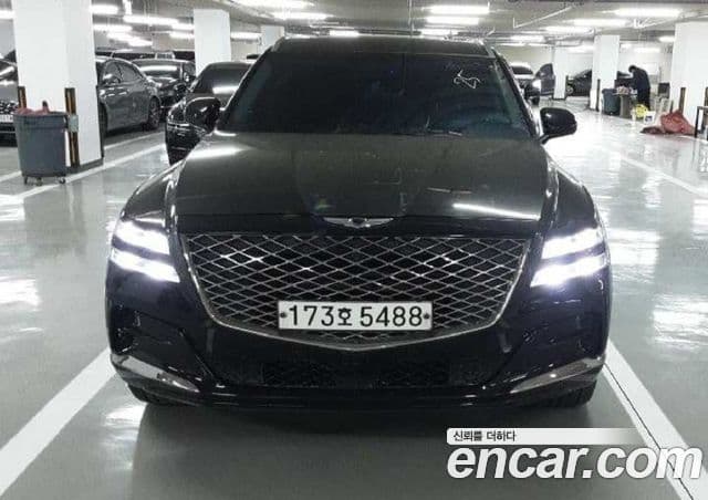 Genesis GV80 3.5T Gasoline AWD