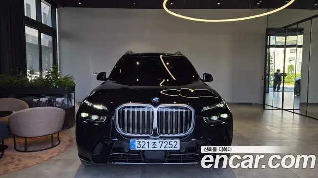 BMW X7 xDrive 40i M Sport 6STR