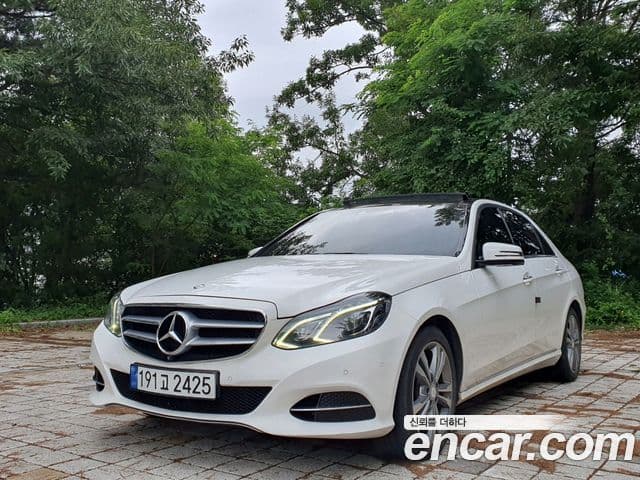 Mercedes-Benz E-Class E250 BlueTec 4MATIC AV