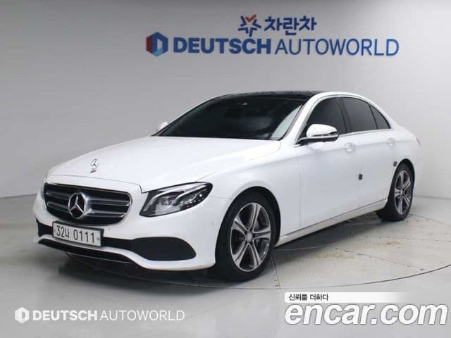 Mercedes-Benz E-Class E300 Avantgarde