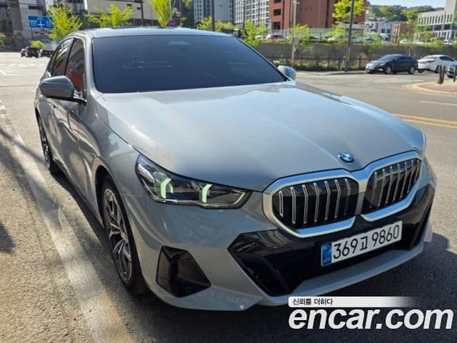 BMW 5-Series 520i M Sport