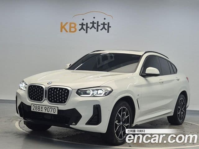 BMW X4 xDrive20i M Sport