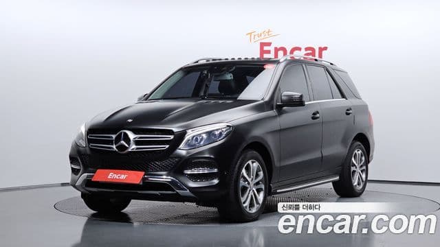 Mercedes-Benz GLE-Class GLE250 d 4MATIC