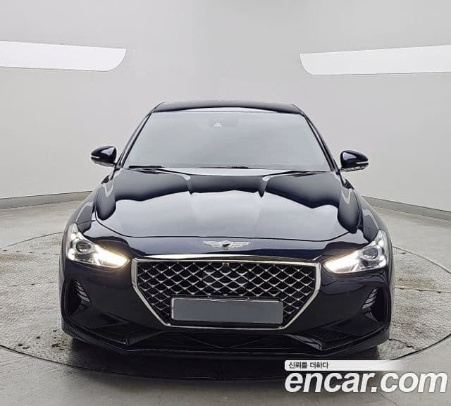 Genesis G70 2.0T AWD Elite
