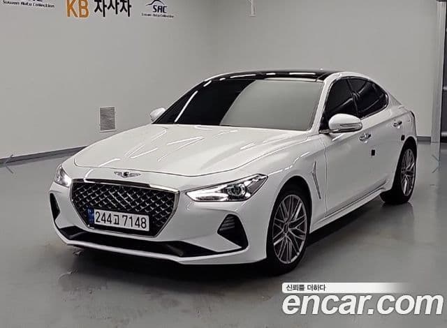 Genesis G70 2.0T AWD Elite