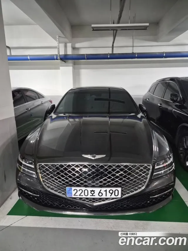 Genesis G80 Gasoline 2.5 Turbo AWD