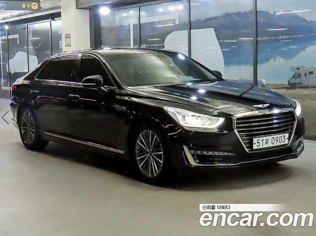 Genesis EQ900 3.3 T-GDI AWD Luxury