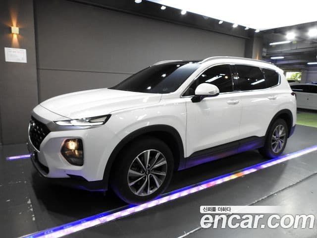 Hyundai Santafe Diesel 2.0 2WD Exclusive