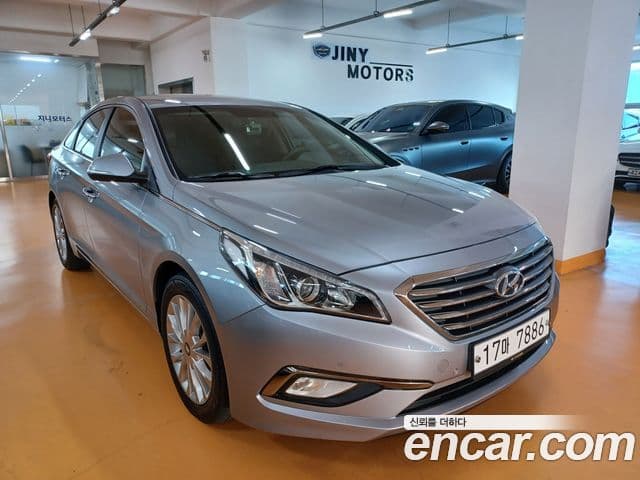 Hyundai Sonata 2.0 Care+