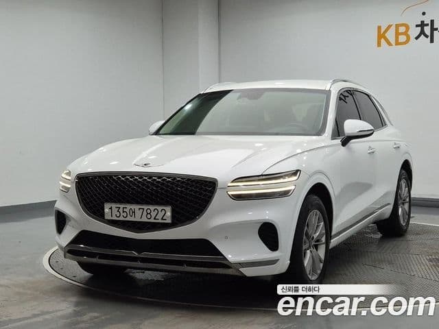 Genesis GV70 2.2 Diesel 2WD