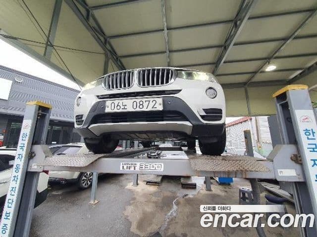BMW X3 xDrive 20d