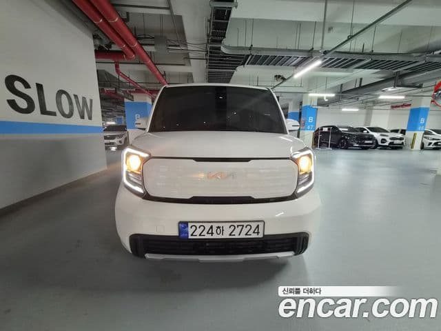 Kia RAY Signature