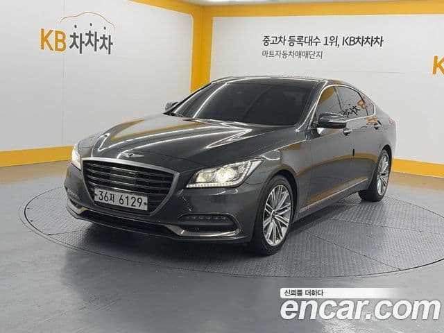 Genesis G80 3.3 GDI Luxury