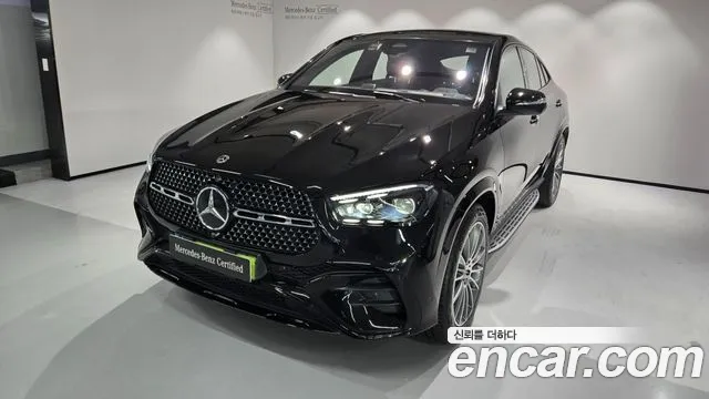 Mercedes-Benz GLE-Class GLE450 4MATIC Coupe