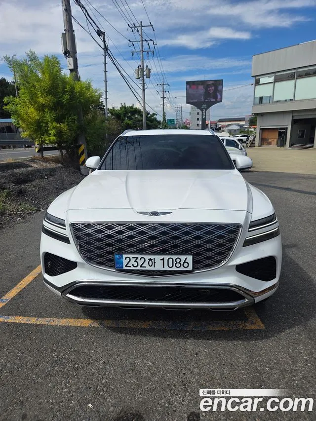 Genesis GV80 2.5T Gasoline AWD