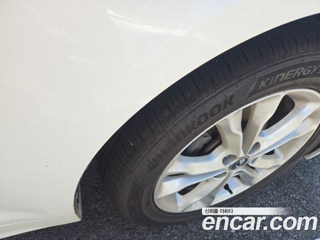 Kia K5 2.0 Prestige Standard
