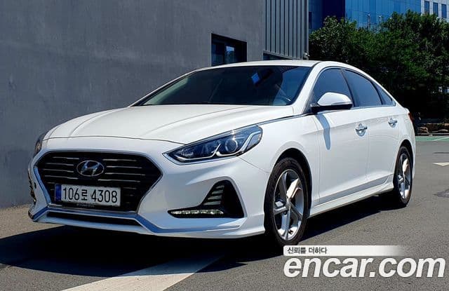 Hyundai Sonata 2.0 Smart