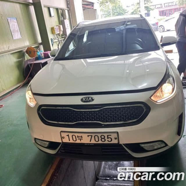 Kia Niro Prestige
