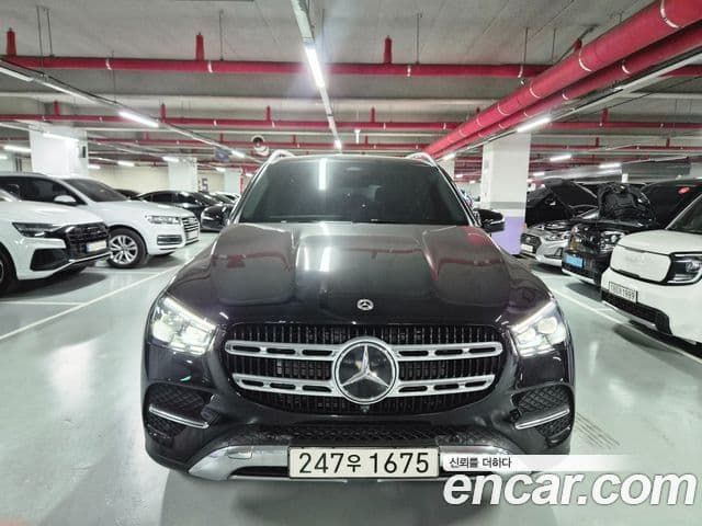 Mercedes-Benz GLE-Class GLE350 4MATIC