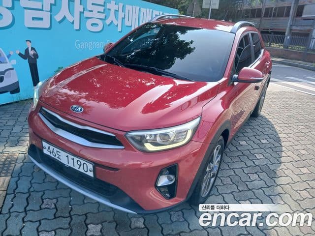 Kia Stonic 1.4 Prestige