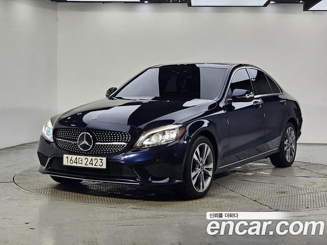 Mercedes-Benz C-Class C220 d Avantgarde