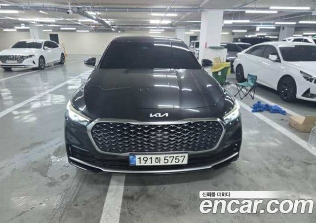 Kia K9 3.3 T-GDI AWD Masters
