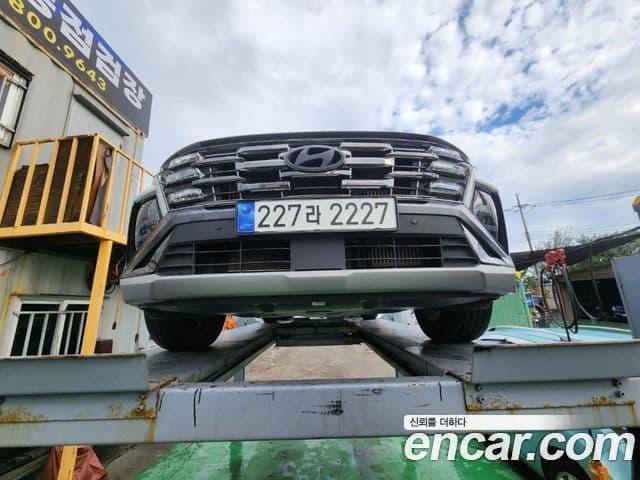 Hyundai Tucson Gasoline 1.6 Turbo 2WD Premium
