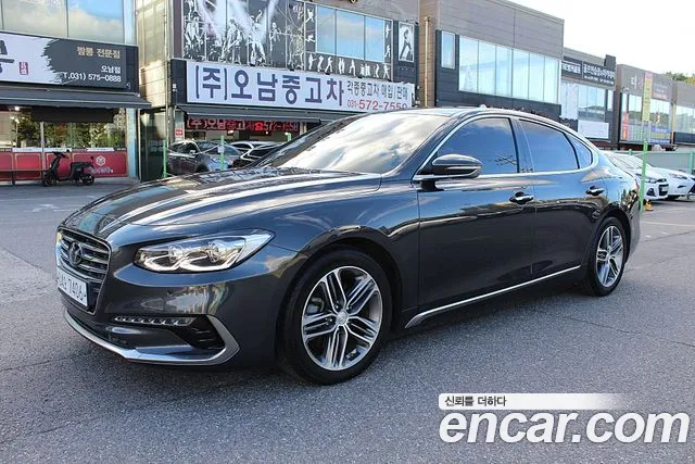 Hyundai Grandeur 3.0 Exclusive