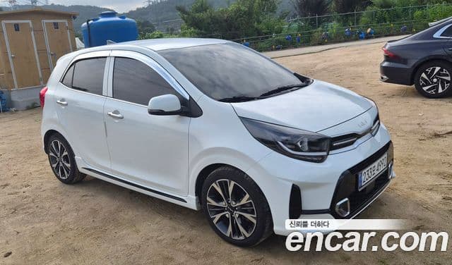 Kia morning Signature