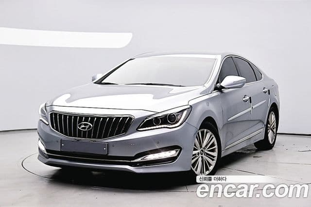 Hyundai Aslan G330 Modern