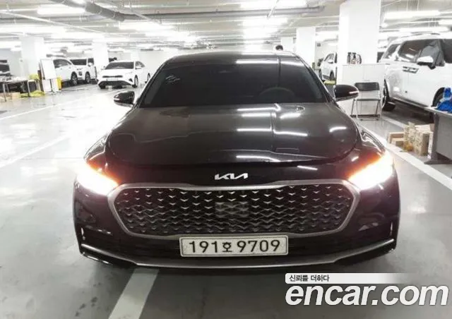 Kia K9 3.3 T-GDI AWD Best Selection Ⅱ