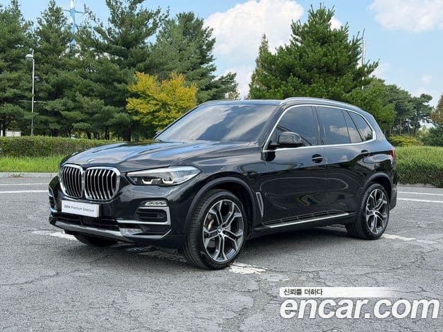 BMW X5 xDrive 40i xLine