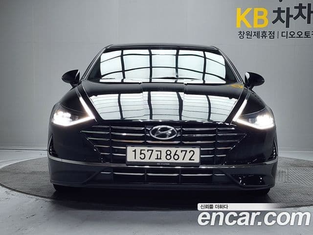 Hyundai Sonata 2.0 Premium Family