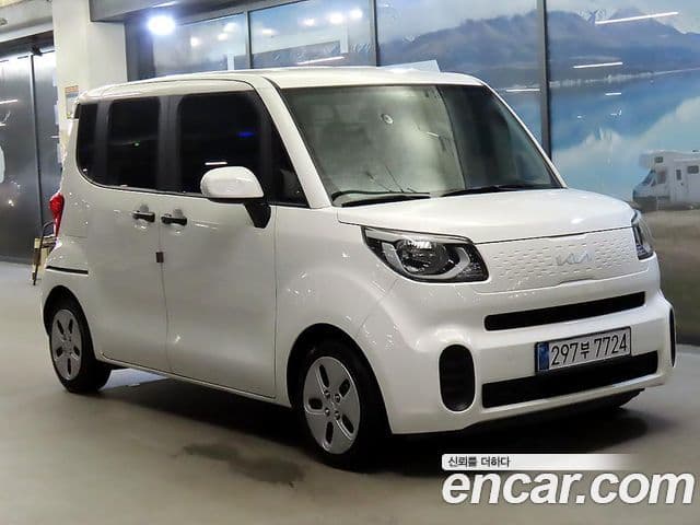 Kia RAY Van Standard